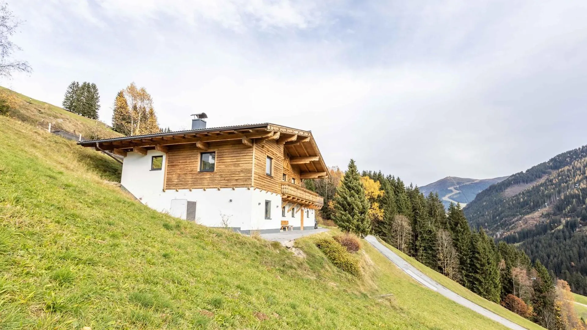 Haus Annet Villa Saalbach-Hinterglemm 0*,  Austria