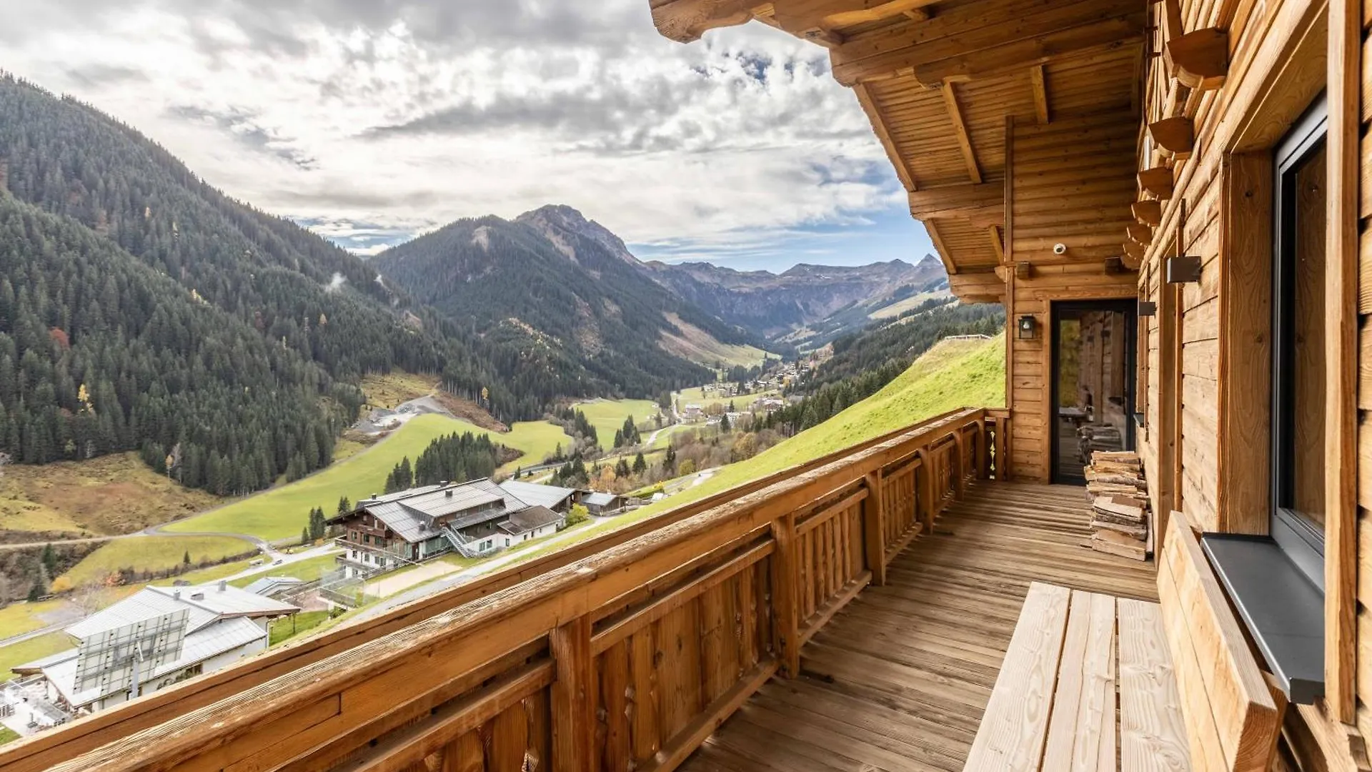 Holiday home Haus Annet Villa Saalbach-Hinterglemm Austria