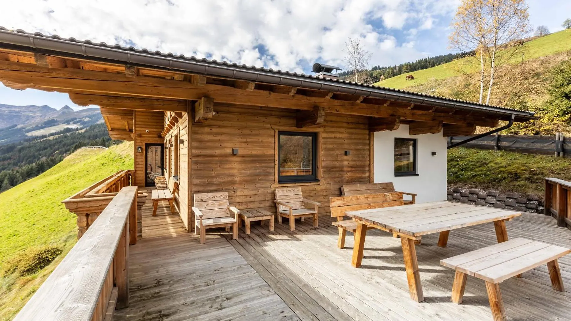Haus Annet Villa Saalbach-Hinterglemm