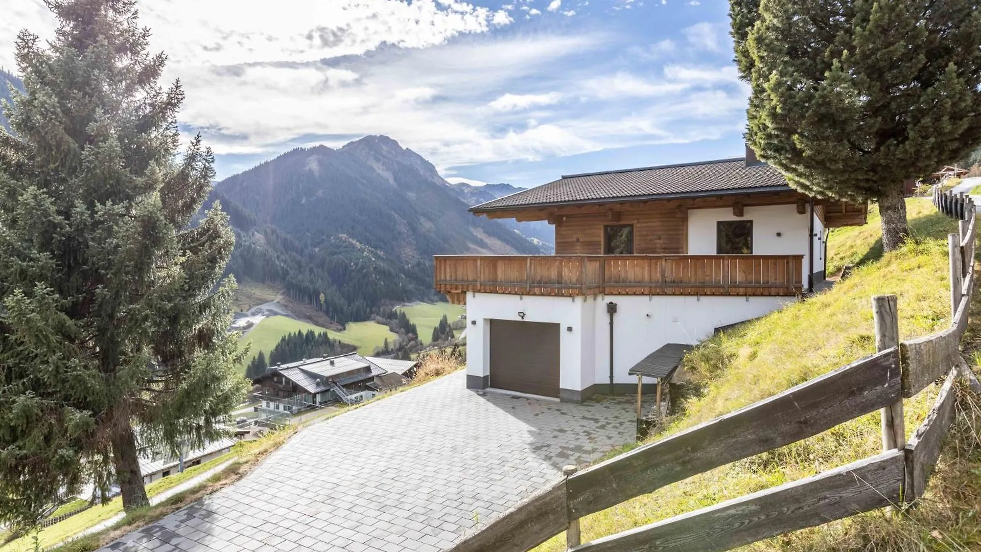 Haus Annet Villa Saalbach-Hinterglemm