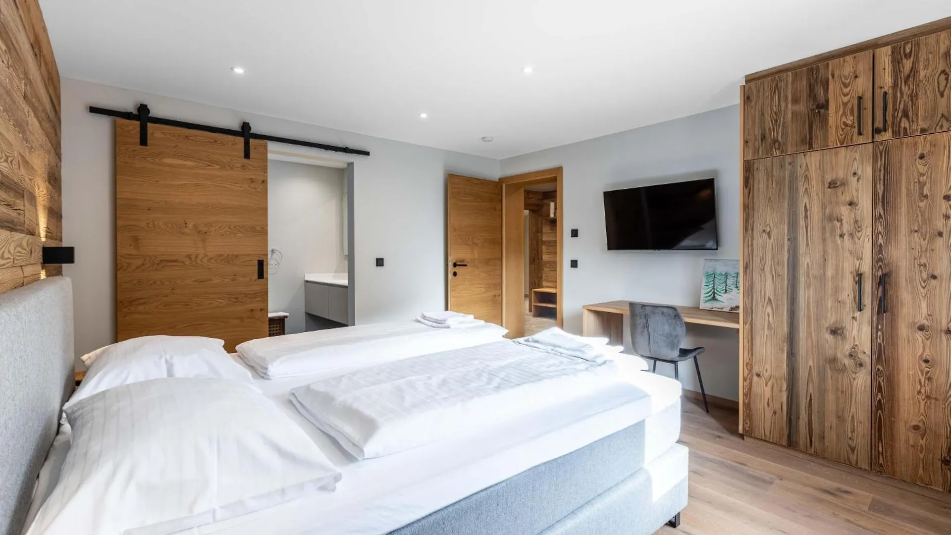 Haus Annet Villa Saalbach-Hinterglemm 0*,