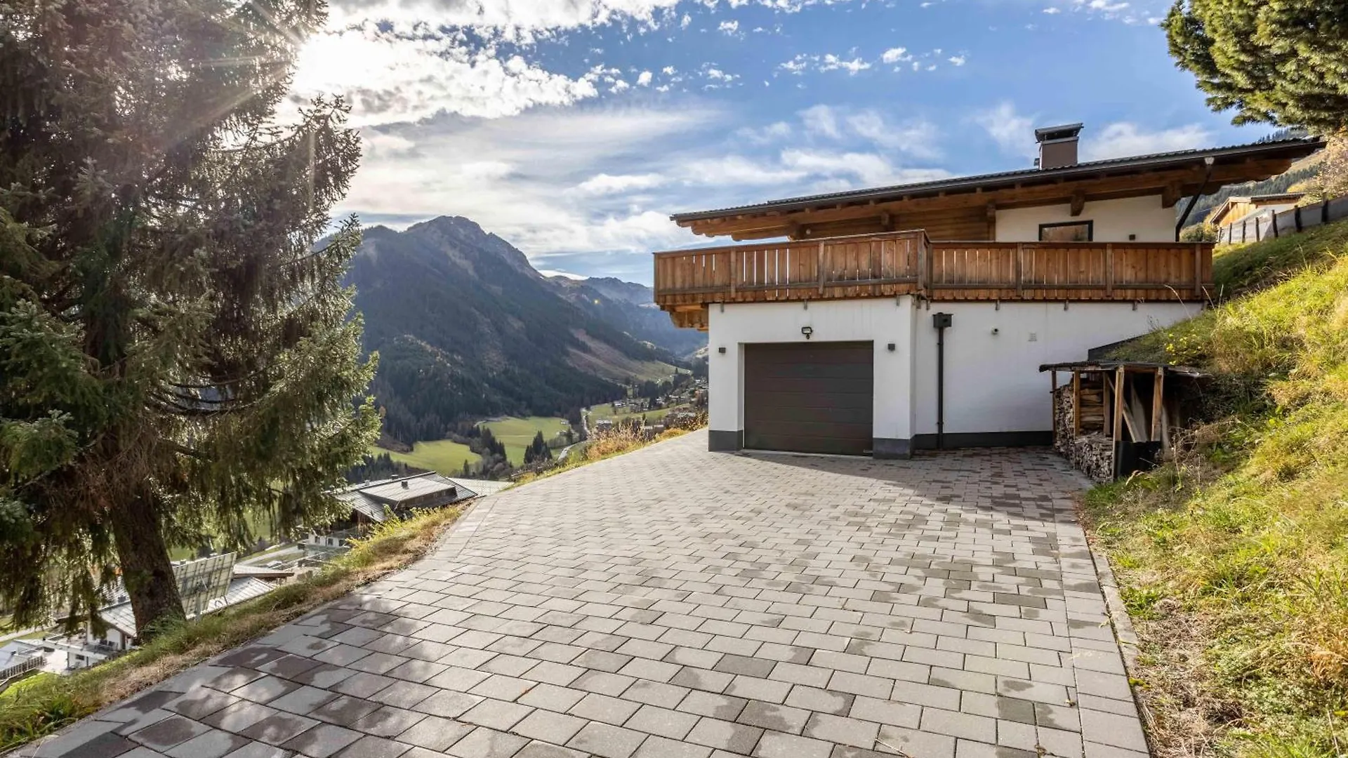 Haus Annet Villa Saalbach-Hinterglemm Austria