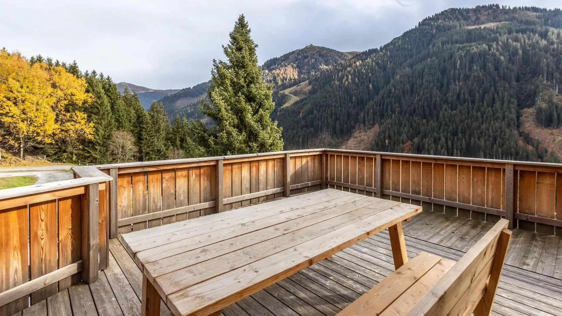 Haus Annet Villa Saalbach-Hinterglemm 0*,