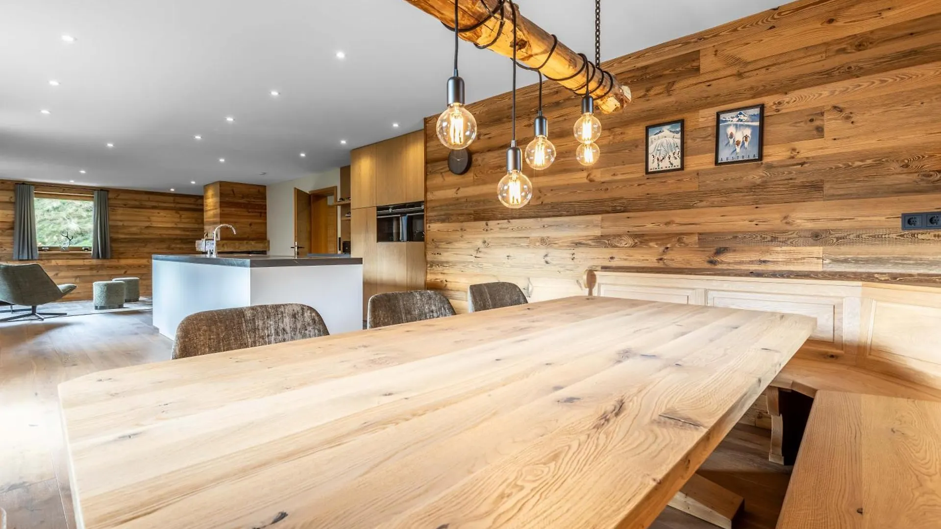 Haus Annet Villa Saalbach-Hinterglemm