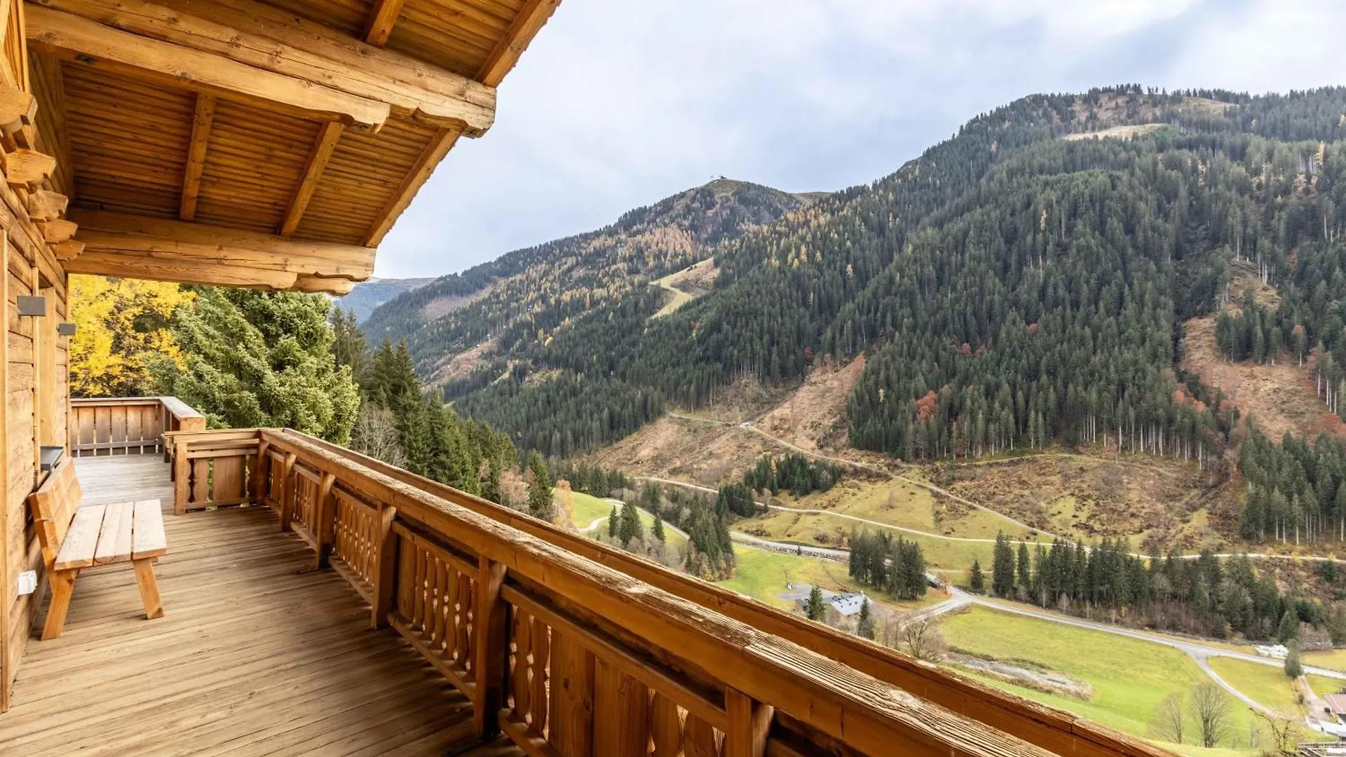 Haus Annet Villa Saalbach-Hinterglemm 0*,  Austria