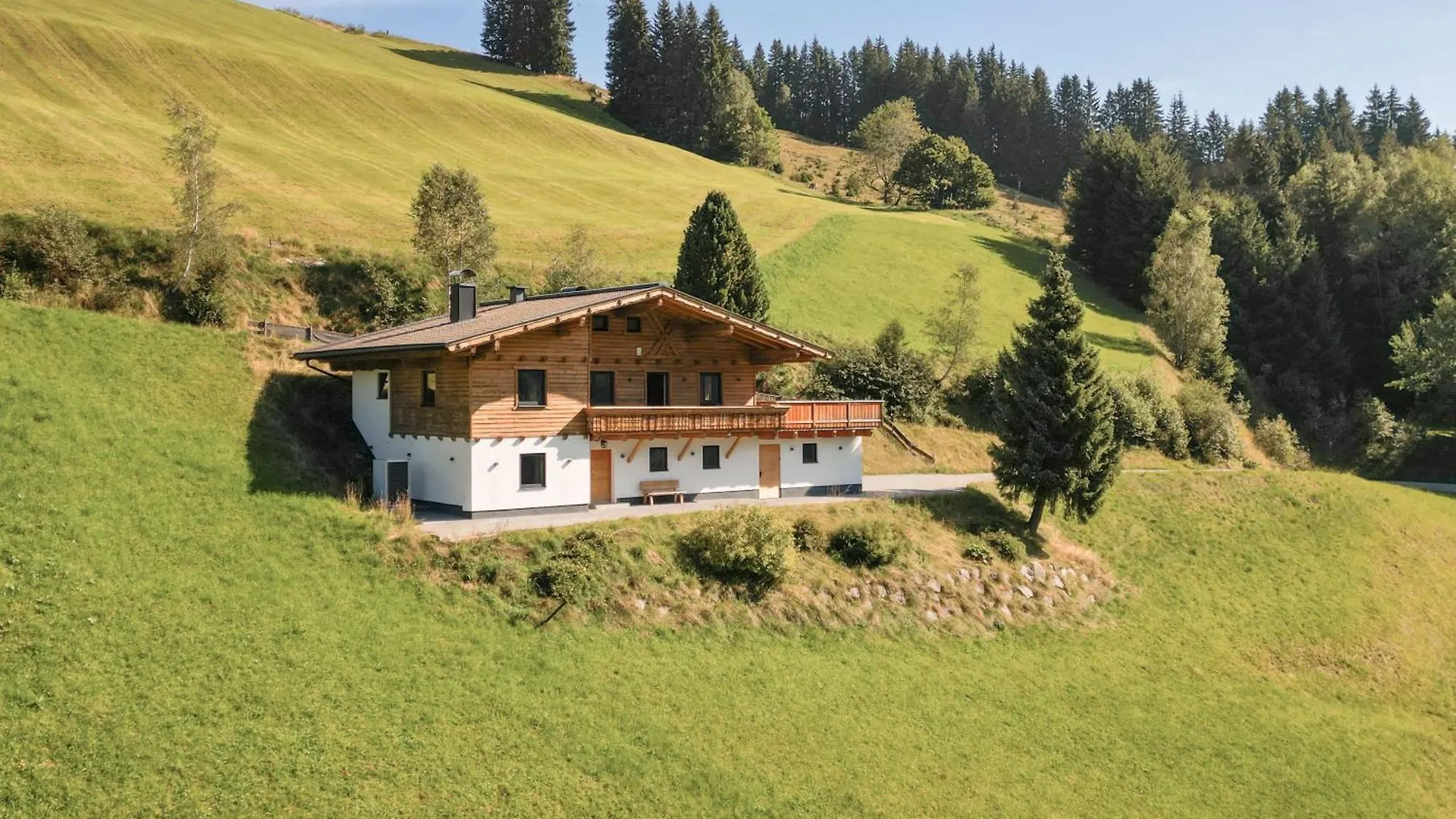 Haus Annet Villa Saalbach-Hinterglemm Holiday home
